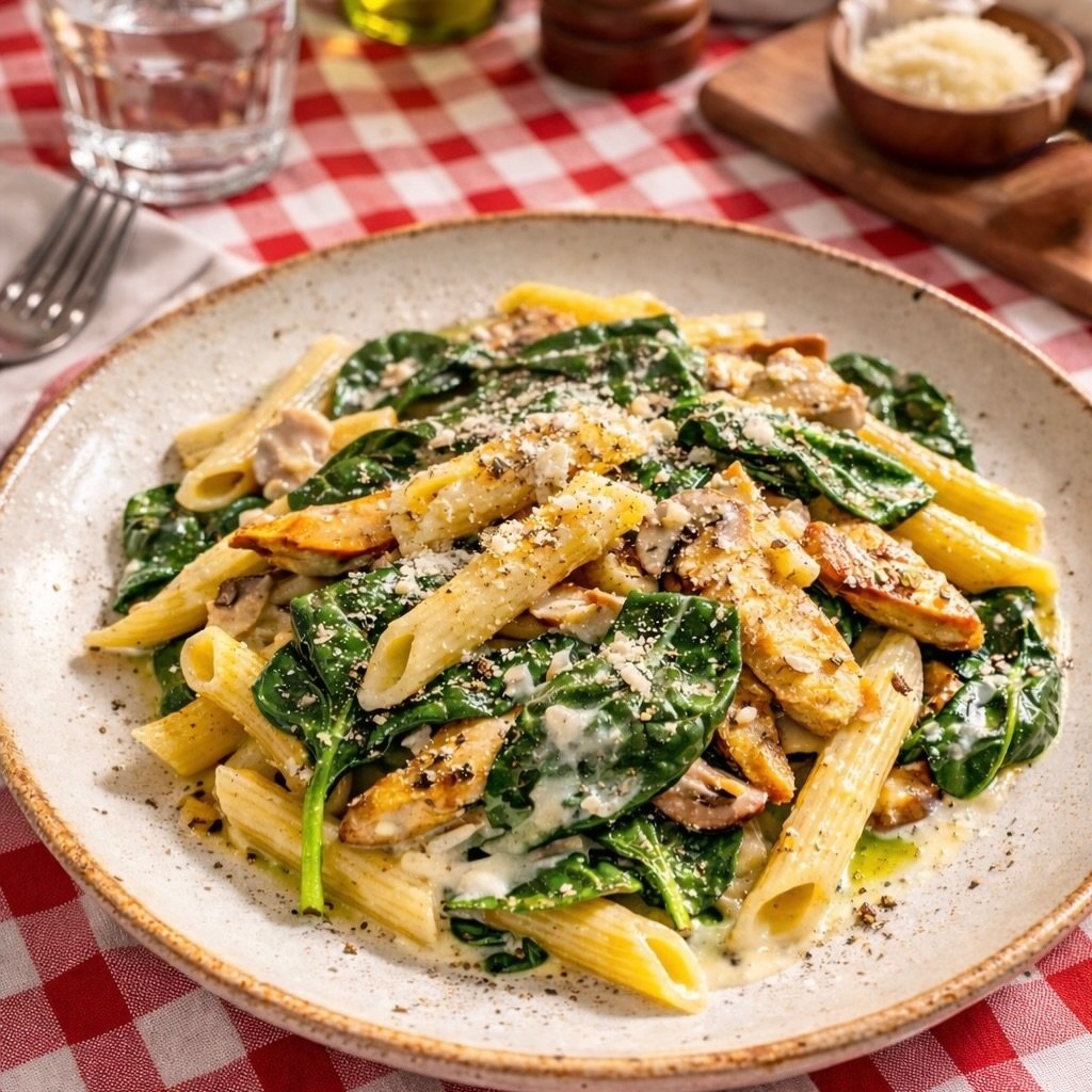 Pasta Station French Comfort 🇫🇷🍝
Creamy penne with sautéed chicken, mushrooms & fresh spinach.
Finished with parmesan, cracked pepper and that homemade French touch 👨🏽🍳
Simple ingredients.
Real flavor.
Cooked live in front of your guests.
At Oui Oui French Catering LA, we don’t just serve food.
We create an experience.
Perfect for birthdays, private dinners, corporate events & brand activations in Los Angeles.
Let’s bring the French vibe to your next event 🇫🇷
#ouiouifrenchcateringla #Frenchfood #LosAngelesCatering #catering #frenchcatering