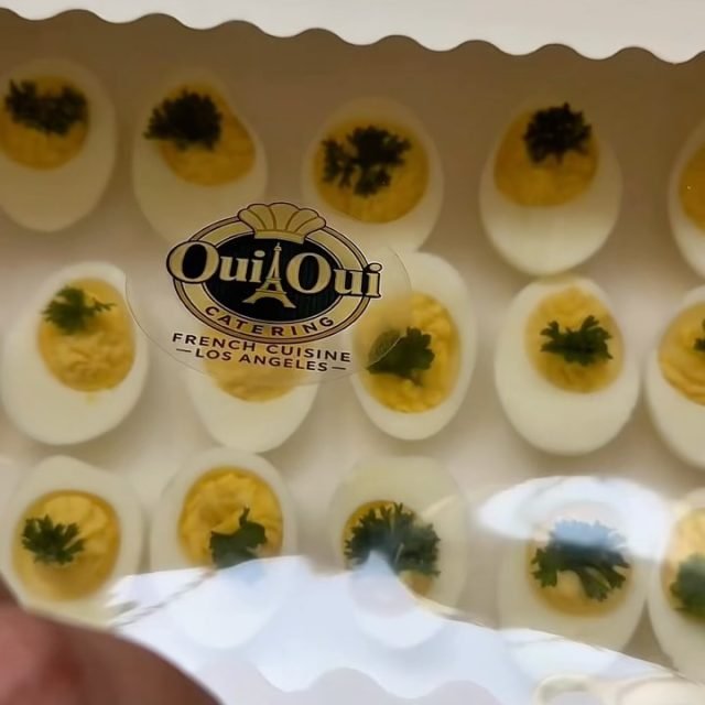 Unbox the French experience. 🇫🇷📦✨
No chef? No problem.
Our signature French appetizer boxes are freshly prepared, beautifully packaged, and delivered straight to your event.
Perfect for corporate events, weddings, birthdays & private parties. 🥂

📍Available across Los Angeles and surrounding areas
📩 DM us to order

#ouiouifrenchcateringla #frenchcatering #frenchfood #foodie